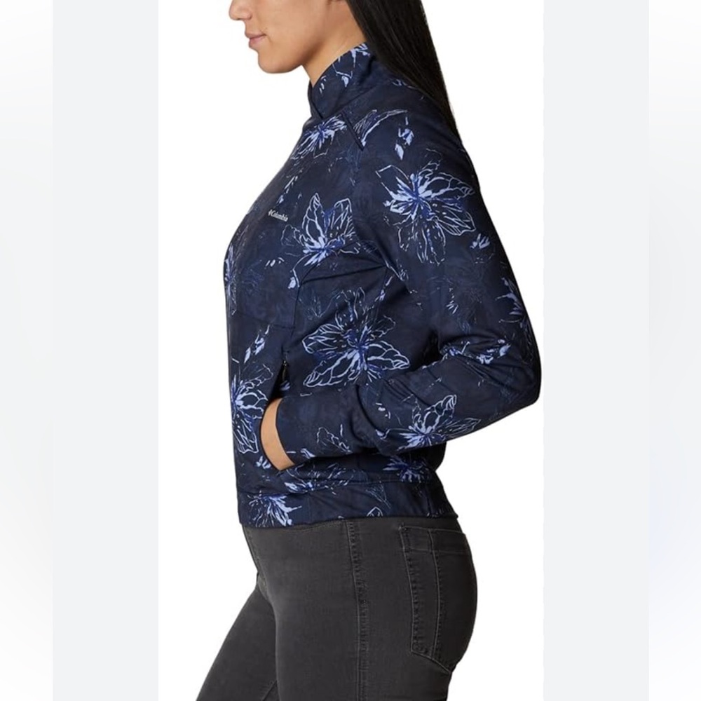 Columbia Omni-Shade Ballona Pullover - Picture 2 of 14